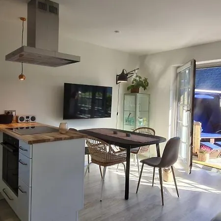 Apartamento Ferienwohnung-solskin-hus