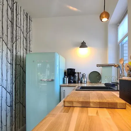 Apartamento Ferienwohnung-solskin-hus Hörnum