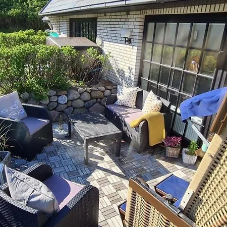 Ferienwohnung-solskin-hus Apartamento *