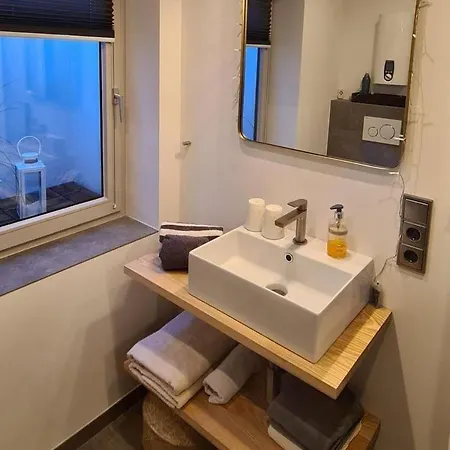 Ferienwohnung-solskin-hus Apartamento