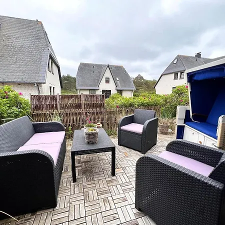 Ferienwohnung-solskin-hus Hörnum