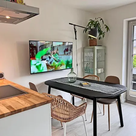 Apartment Ferienwohnung-solskin-hus Hornum