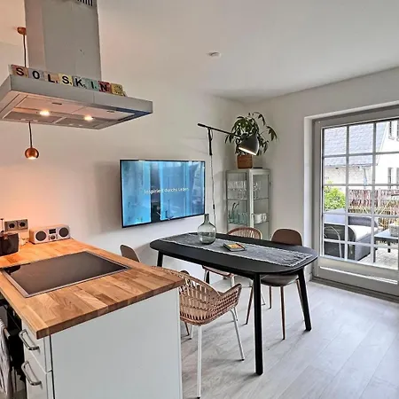 Ferienwohnung-solskin-hus * Hornum