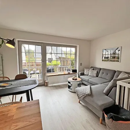 Ferienwohnung-solskin-hus Apartamento Hörnum