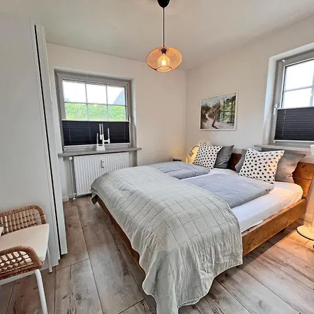 Ferienwohnung-solskin-hus Hörnum