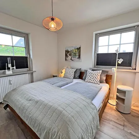 Apartamento Ferienwohnung-solskin-hus Hörnum