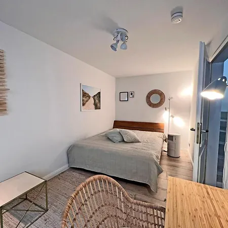 Ferienwohnung-solskin-hus Apartamento