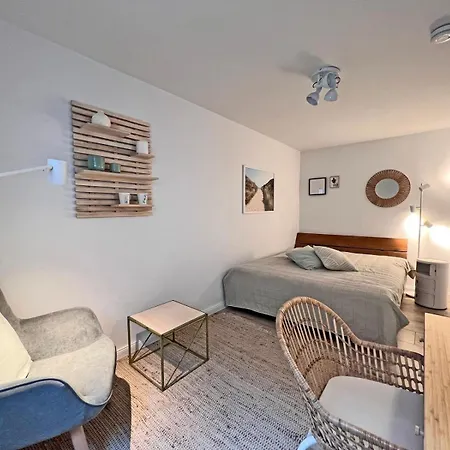 Apartamento Ferienwohnung-solskin-hus *