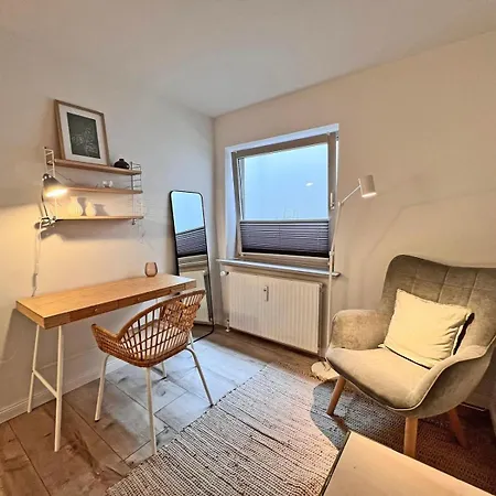 Ferienwohnung-solskin-hus Apartment *