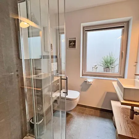 Apartamento Ferienwohnung-solskin-hus Hörnum