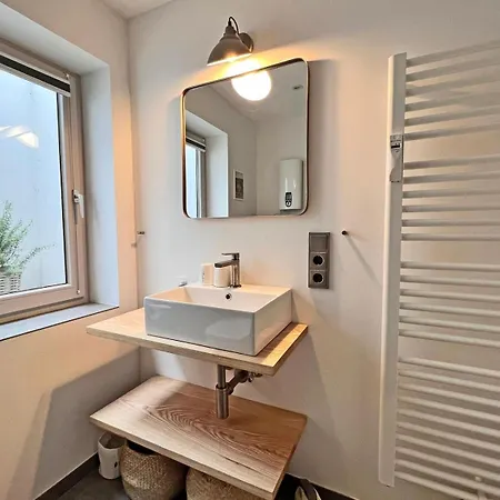 Ferienwohnung-solskin-hus Apartamento