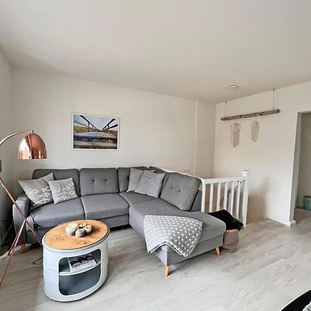 Ferienwohnung-solskin-hus * Hornum